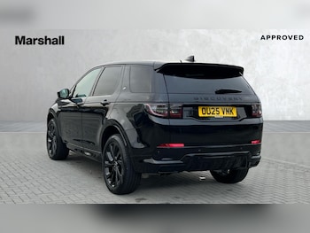 Used Land Rover Discovery Sport 2025 for sale - 76540016: Photo