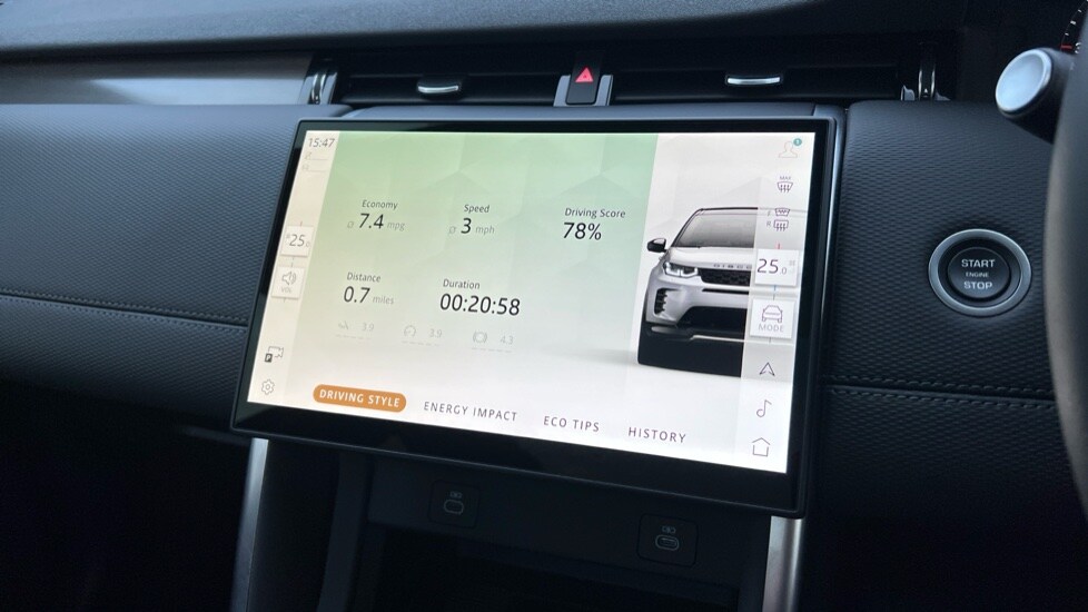 Used Land Rover Discovery Sport 2025 for sale - 76540016: Photo 61