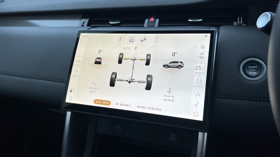 Used Land Rover Discovery Sport 2025 for sale - 76540016: Photo 62