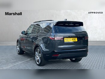 Used Land Rover Discovery 2024 for sale - 75886830: Photo