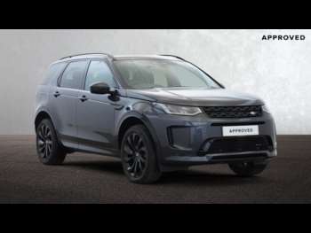 2023 - 2.0 D200 R-Dynamic HSE 5dr Auto