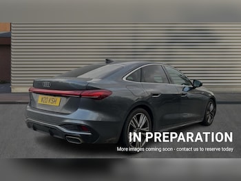 Used Audi A5 2025 for sale - 76901427: Photo