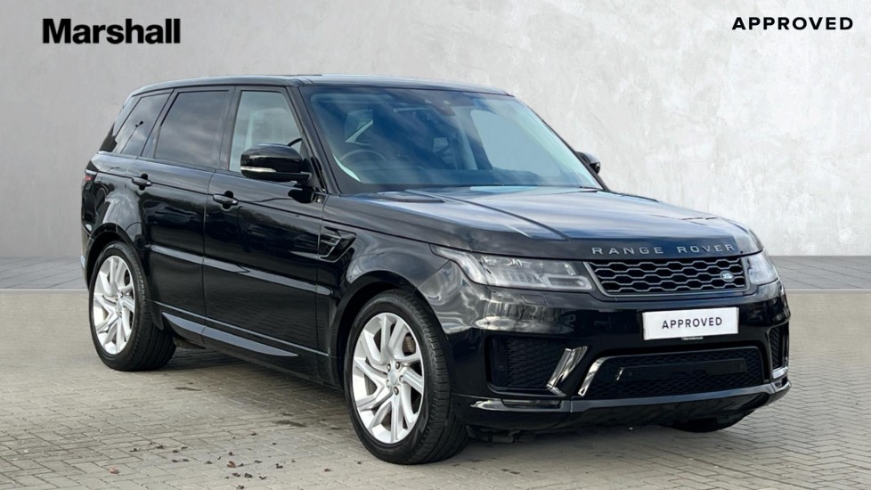 Used Land Rover Range Rover Sport 2020 for sale - 76717294: Photo 1