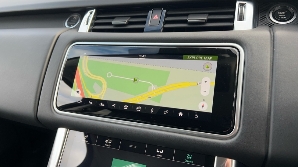 Used Land Rover Range Rover Sport 2020 for sale - 76717294: Photo 11