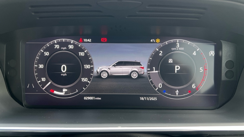 Used Land Rover Range Rover Sport 2020 for sale - 76717294: Photo 16