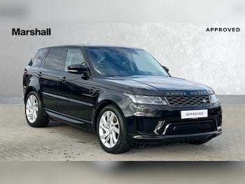 Used Land Rover Range Rover Sport 2020 for sale - 76717294: Photo
