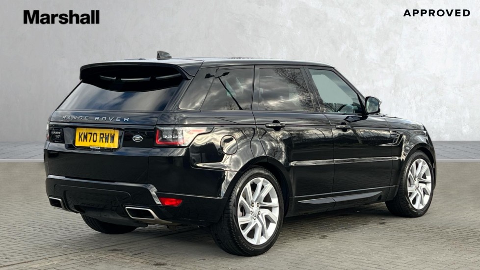 Used Land Rover Range Rover Sport 2020 for sale - 76717294: Photo 25