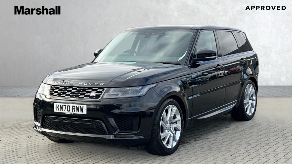 Used Land Rover Range Rover Sport 2020 for sale - 76717294: Photo 27