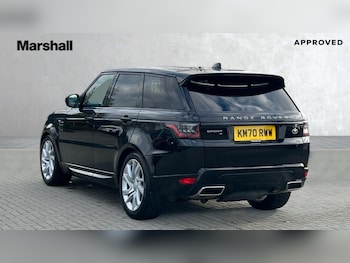Used Land Rover Range Rover Sport 2020 for sale - 76717294: Photo