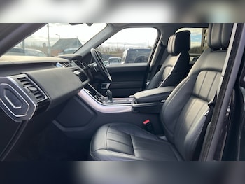 Used Land Rover Range Rover Sport 2020 for sale - 76717294: Photo