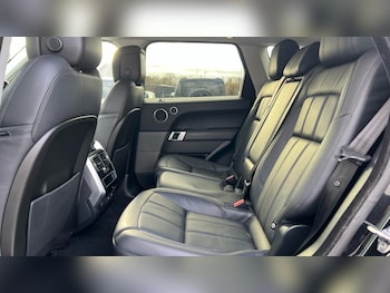 Used Land Rover Range Rover Sport 2020 for sale - 76717294: Photo