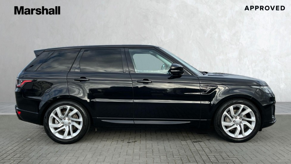 Used Land Rover Range Rover Sport 2020 for sale - 76717294: Photo 5