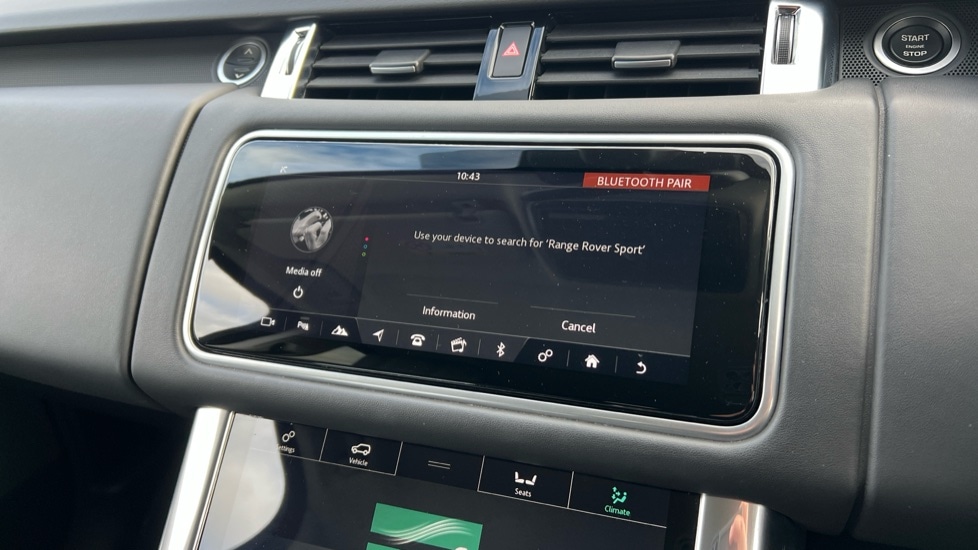 Used Land Rover Range Rover Sport 2020 for sale - 76717294: Photo 57