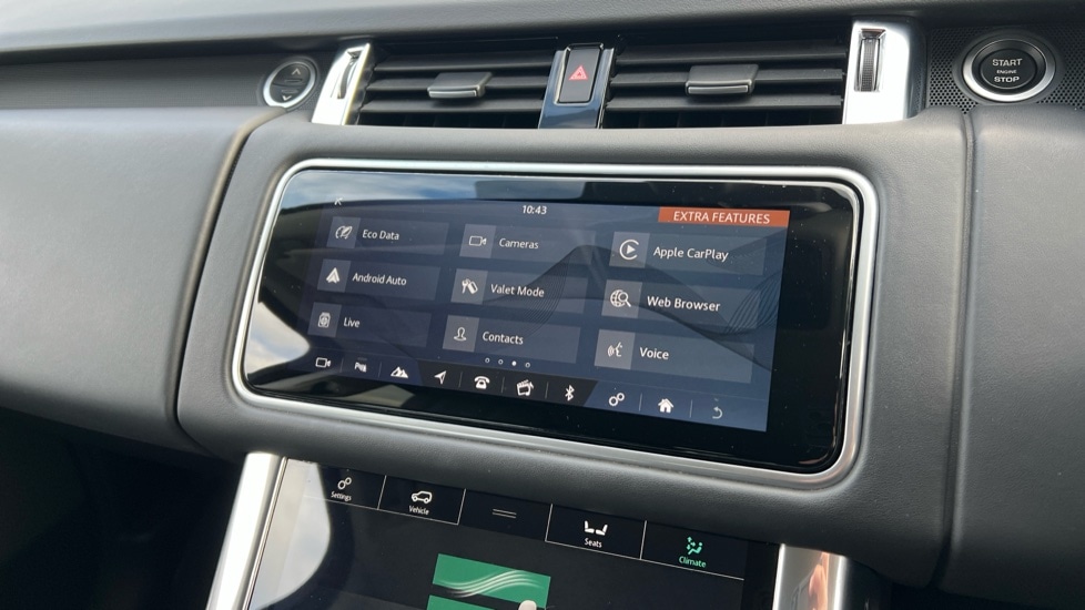 Used Land Rover Range Rover Sport 2020 for sale - 76717294: Photo 59