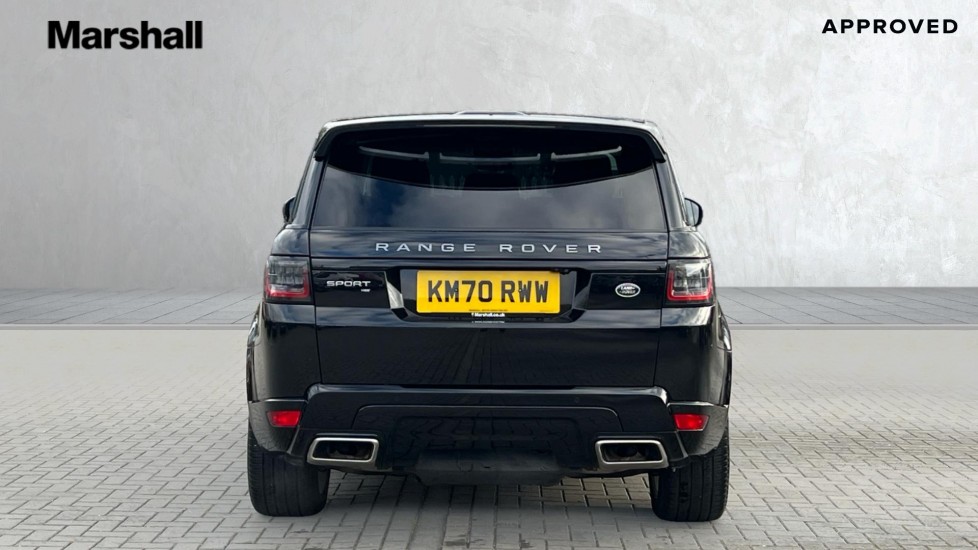 Used Land Rover Range Rover Sport 2020 for sale - 76717294: Photo 6