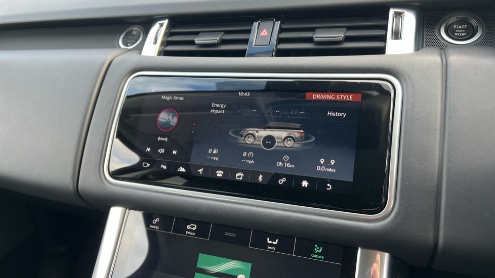 Used Land Rover Range Rover Sport 2020 for sale - 76717294: Photo 60