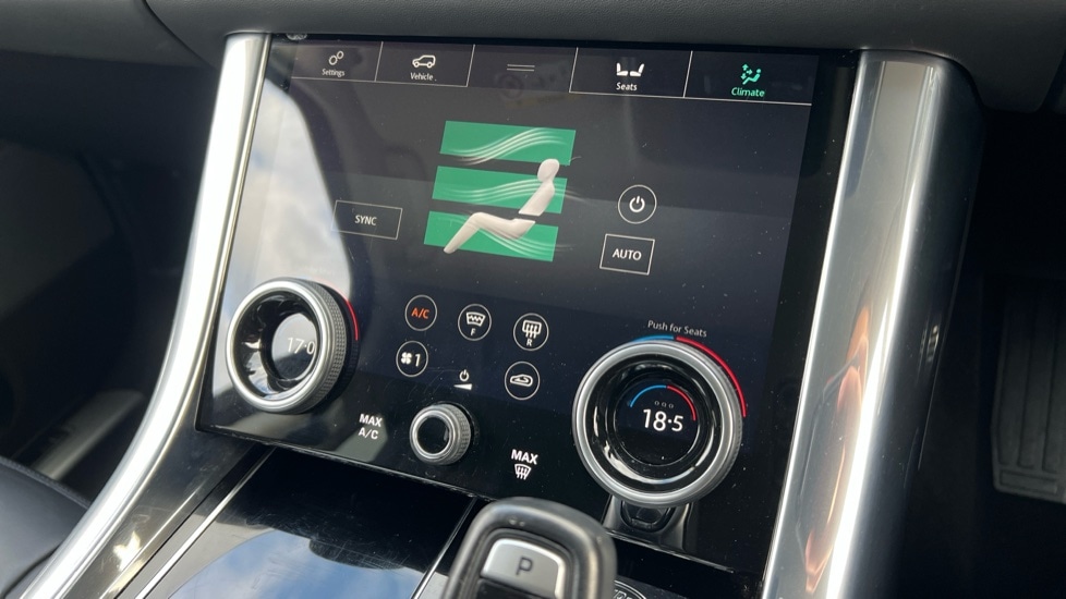 Used Land Rover Range Rover Sport 2020 for sale - 76717294: Photo 64