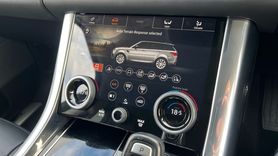 Used Land Rover Range Rover Sport 2020 for sale - 76717294: Photo 65