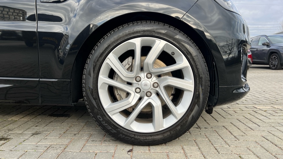 Used Land Rover Range Rover Sport 2020 for sale - 76717294: Photo 8