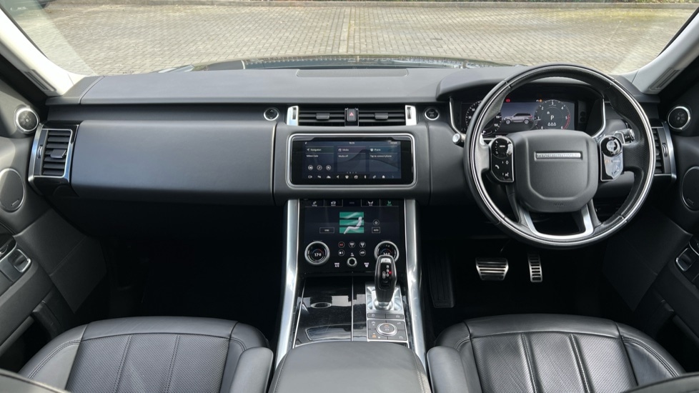 Used Land Rover Range Rover Sport 2020 for sale - 76717294: Photo 9