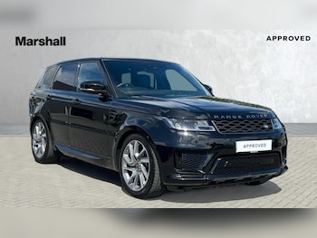 Used Land Rover Range Rover Sport 2019 for sale - 75679393: Photo