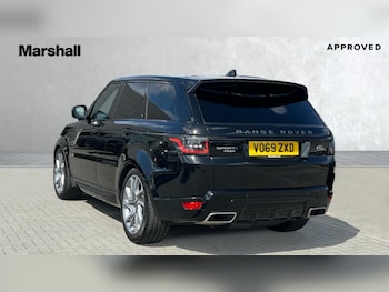 Used Land Rover Range Rover Sport 2019 for sale - 75679393: Photo