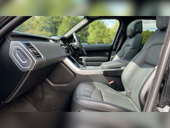 Used Land Rover Range Rover Sport 2019 for sale - 75679393: Photo