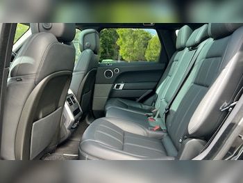 Used Land Rover Range Rover Sport 2019 for sale - 75679393: Photo