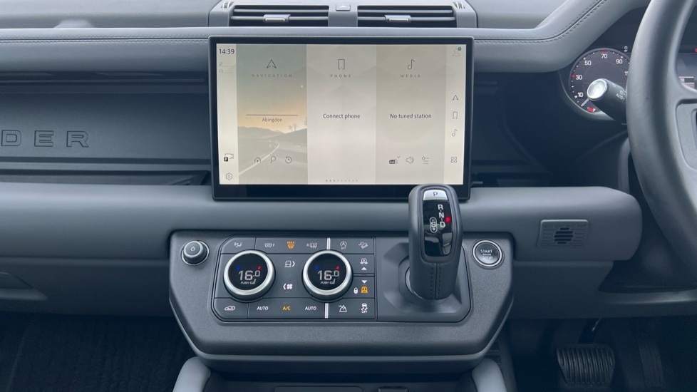 Vehicle 14