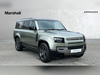 Used Land Rover Defender 2024 for sale - 75665018: Photo