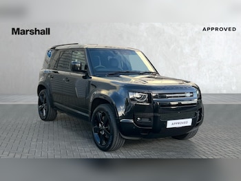 Land Rover Defender feature image