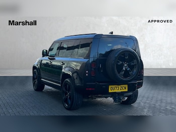 Used Land Rover Defender 2023 for sale - 76731539: Photo