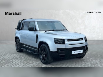 2023 - DEFENDER 3.0 P400 XS Edition 110 5dr Auto