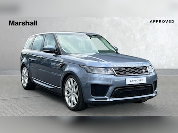 Used Land Rover Range Rover Sport 2020 for sale - 75815582: Photo