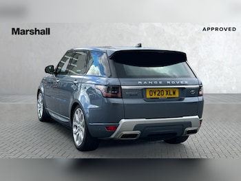 Used Land Rover Range Rover Sport 2020 for sale - 75815582: Photo