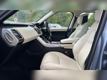 Used Land Rover Range Rover Sport 2020 for sale - 75815582: Photo