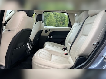 Used Land Rover Range Rover Sport 2020 for sale - 75815582: Photo