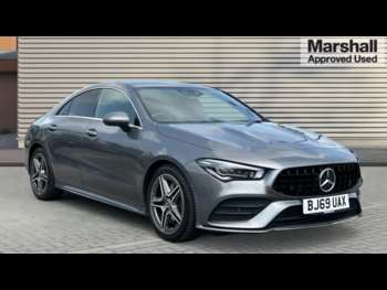 Used Mercedes-Benz CLA 2019 for sale - 74843429: Photo