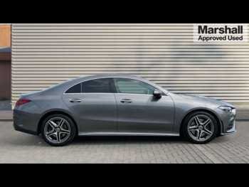 Used Mercedes-Benz CLA 2019 for sale - 74843429: Photo