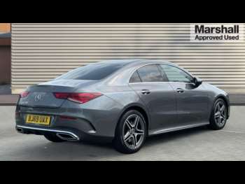 Used Mercedes-Benz CLA 2019 for sale - 74843429: Photo