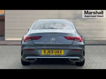 Used Mercedes-Benz CLA 2019 for sale - 74843429: Photo
