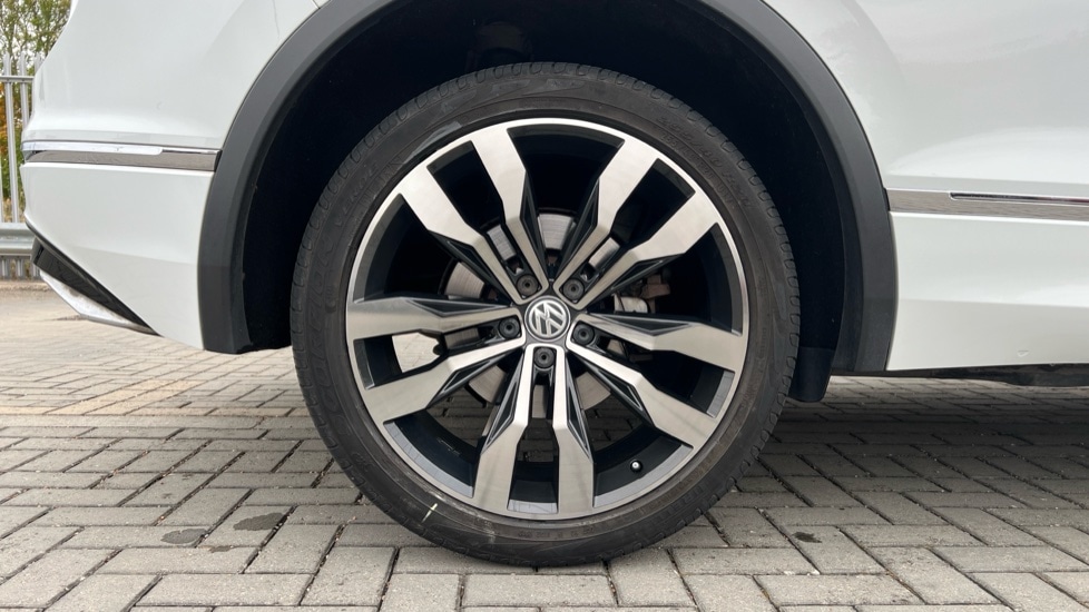 Used Volkswagen Tiguan 2018 for sale - 77060709: Photo 19