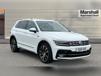 2018 - 2.0 BiTDi 240 4Motion R-Line 5dr DSG