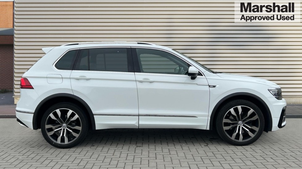Used Volkswagen Tiguan 2018 for sale - 77060709: Photo 2
