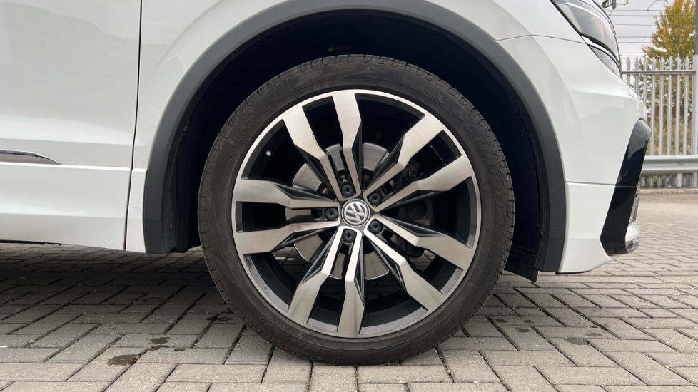 Used Volkswagen Tiguan 2018 for sale - 77060709: Photo 20
