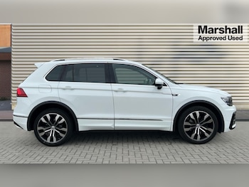 Used Volkswagen Tiguan 2018 for sale - 77060709: Photo