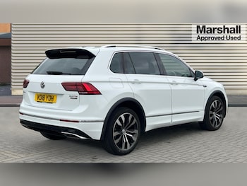 Used Volkswagen Tiguan 2018 for sale - 77060709: Photo