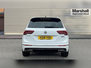Used Volkswagen Tiguan 2018 for sale - 77060709: Photo