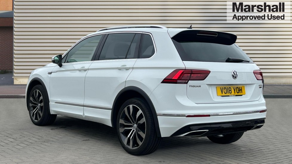 Used Volkswagen Tiguan 2018 for sale - 77060709: Photo 5