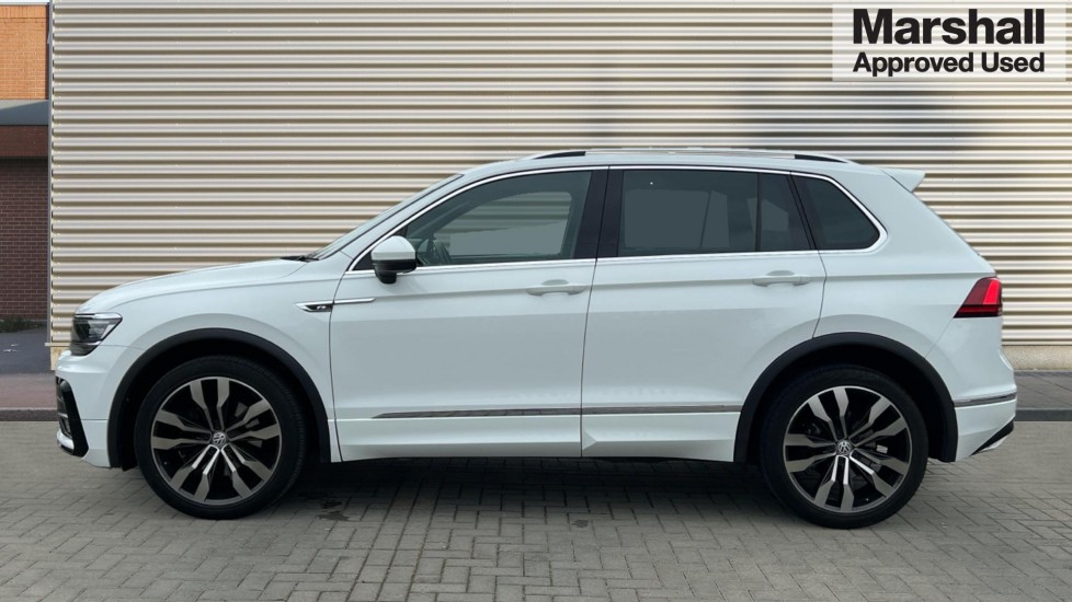 Used Volkswagen Tiguan 2018 for sale - 77060709: Photo 6